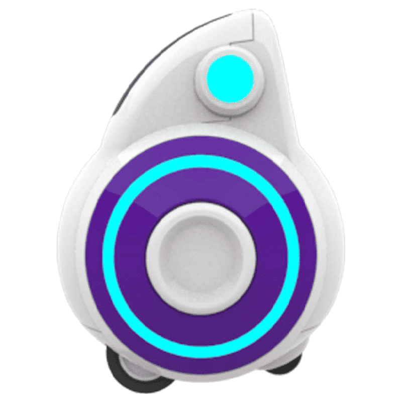 emotix Miko Companion Robot (EM01, Purple)_3