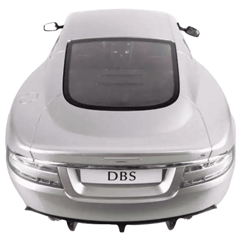 Rastar Aston Martin DBS 1:24 Remote Controlled Car (SW-407, Silver)_3