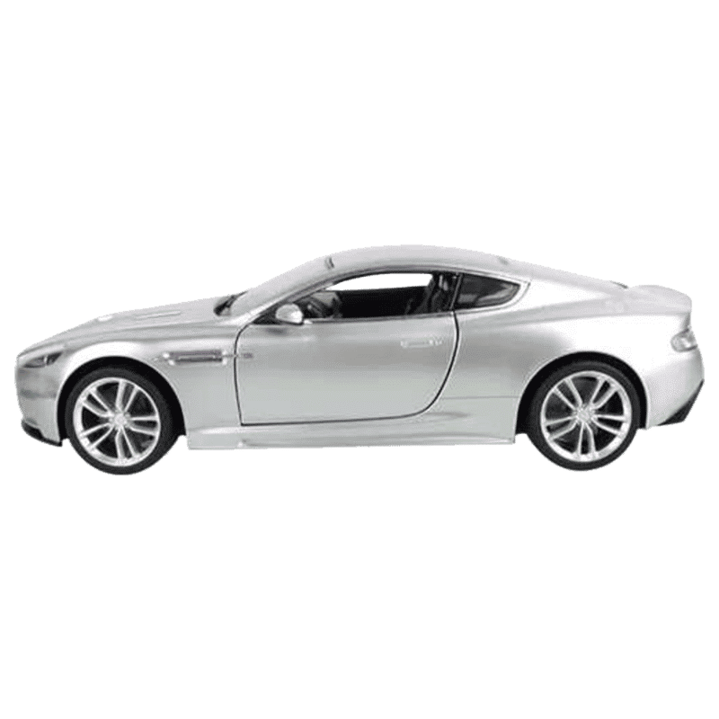 Rastar Aston Martin DBS 1:24 Remote Controlled Car (SW-407, Silver)_2