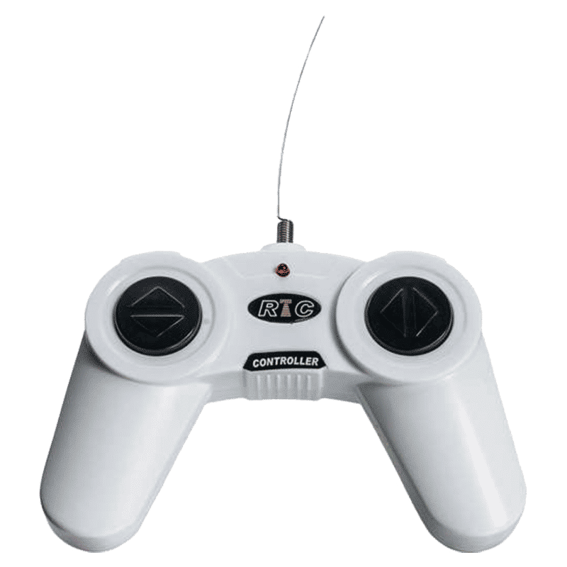 Rastar Remote Controlled Sports Toy Car (BMW l8, Silver)_4