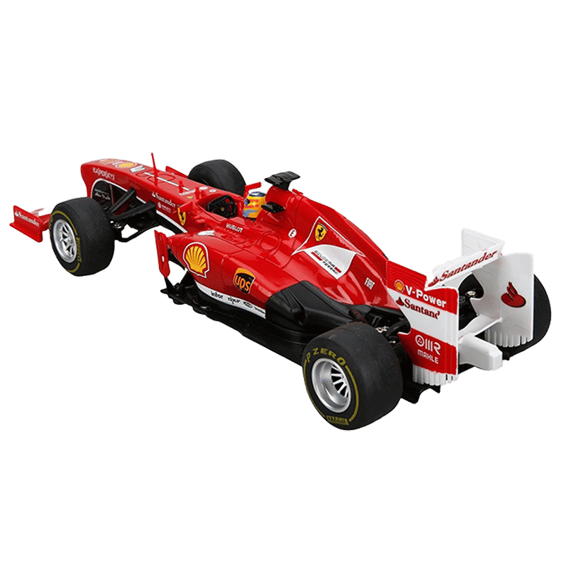 Rastar Ferrari F1 1:18 Remote Controlled Toy Car (SW-364, Red)_5