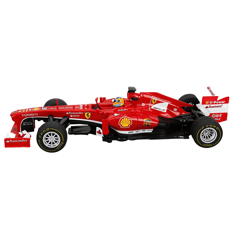 Rastar Ferrari F1 1:18 Remote Controlled Toy Car (SW-364, Red)_4