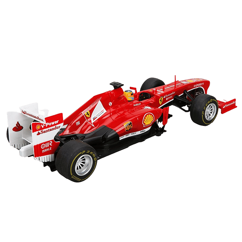Rastar Ferrari F1 1:18 Remote Controlled Toy Car (SW-364, Red)_3