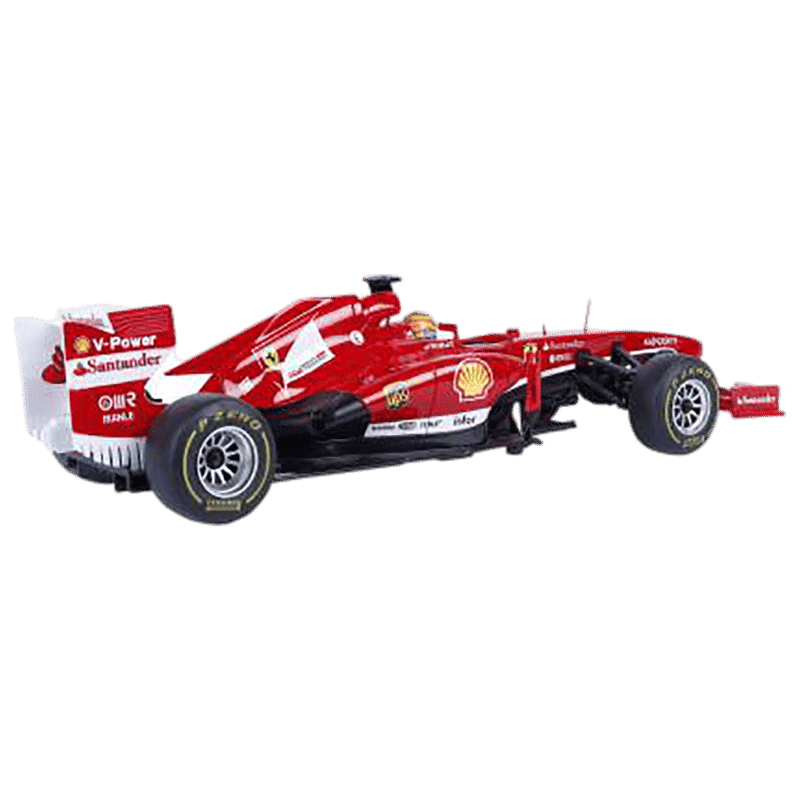 Rastar Ferrari F1 1:12 Remote Controlled Toy Car (SW-521, Red)_4