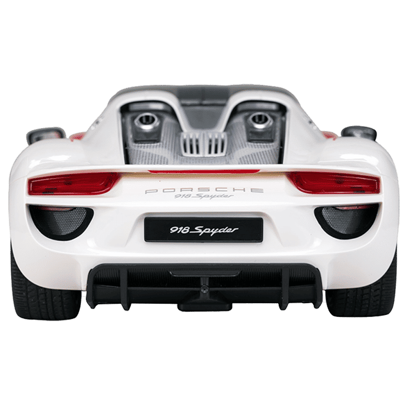 Rastar 918 Spyder 1:14 Remote Controlled Car (SW-584, White)_4