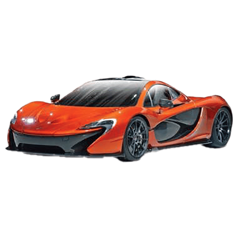 Rastar McLaren P1 1:14 Remote Controlled Car (SW-582, Orange)_3