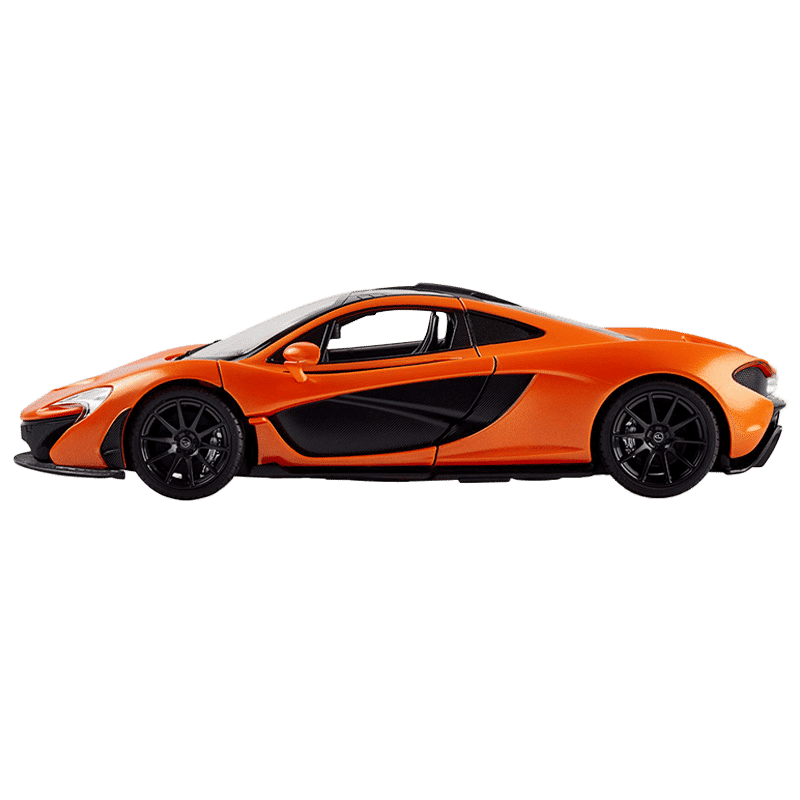 Rastar McLaren P1 1:14 Remote Controlled Car (SW-582, Orange)_5