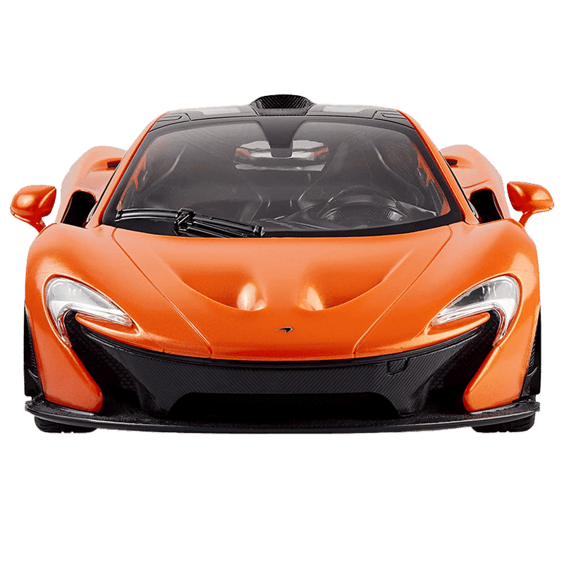 Rastar McLaren P1 1:14 Remote Controlled Car (SW-582, Orange)_4