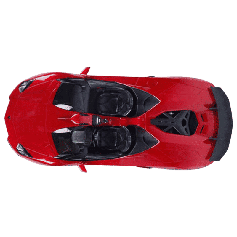 Lamborghini Aventador J 1:12 Remote Controlled Car (Red)_3