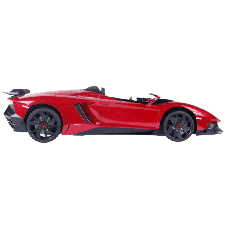 Lamborghini Aventador J 1:12 Remote Controlled Car (Red)_1