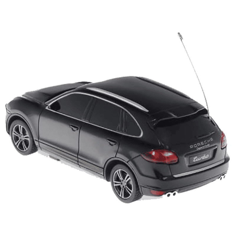 Porsche Cayenne Turbo 1:32 Remote Controlled Car (Black)_3