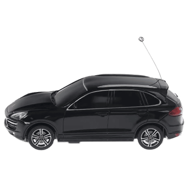 Porsche Cayenne Turbo 1:32 Remote Controlled Car (Black)_1