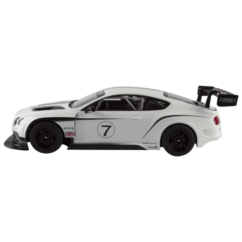 Bentley Continental GT3 1:14 Remote Controlled Car (Continental GT3 1:14, White)_4