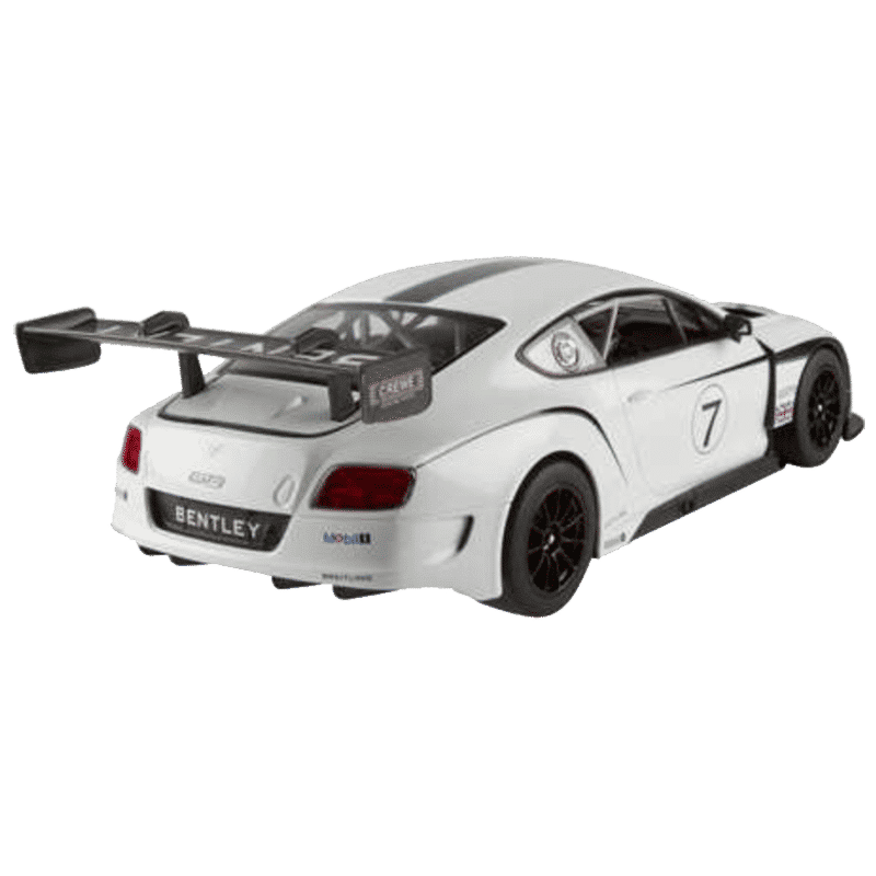 Bentley Continental GT3 1:14 Remote Controlled Car (Continental GT3 1:14, White)_5