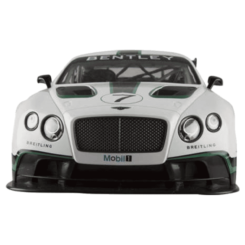 Bentley Continental GT3 1:14 Remote Controlled Car (Continental GT3 1:14, White)_3