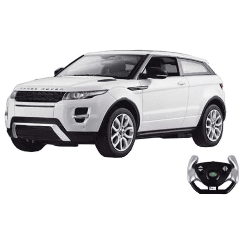 Bentley Continental GT3 1:14 Remote Controlled Car (Continental GT3 1:14, White)_1