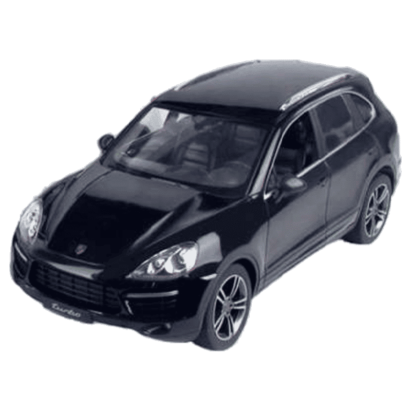 Porsche Cayenne Turbo 1:32 Remote Controlled Car (Black)_5