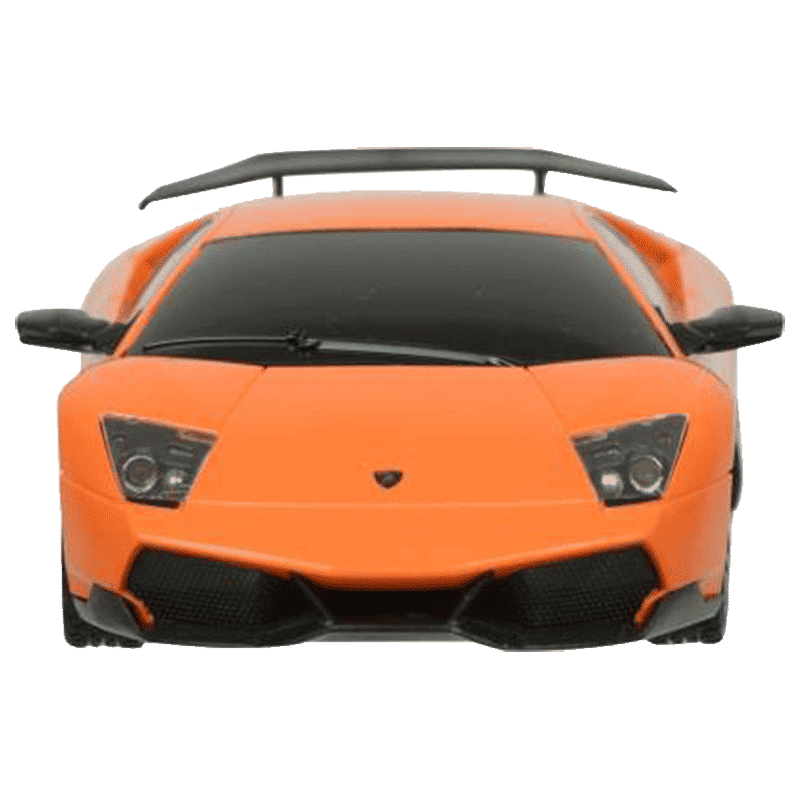 Lamborghini Murcielago LP670-4 1:24 Remote Controlled Car (SW-562, Orange)_4