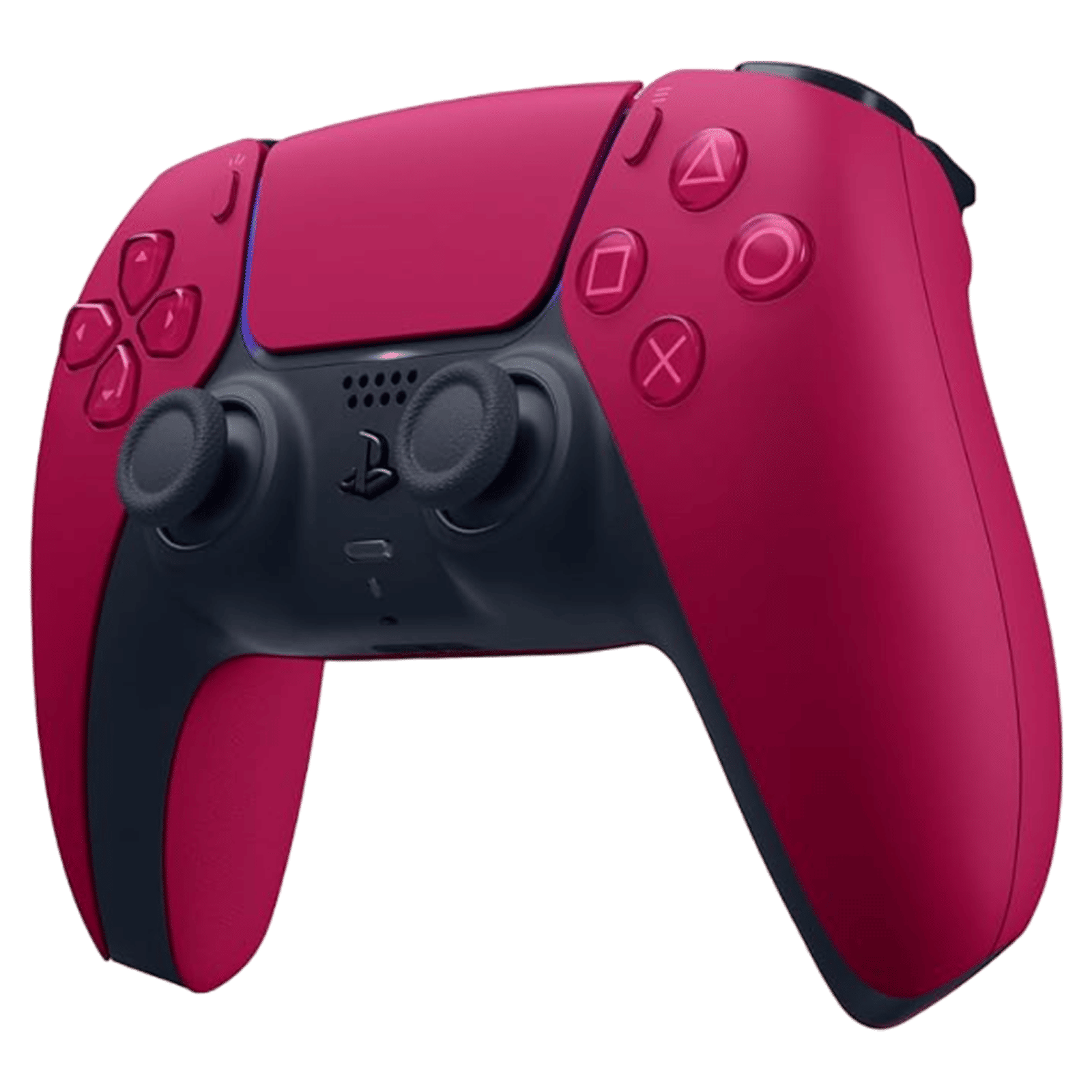 SONY DualSense Wireless Controller for Playstation 5 (Highly Immersive Gaming Experience, CFI-ZCT1W02RUS, Cosmic Red)_3