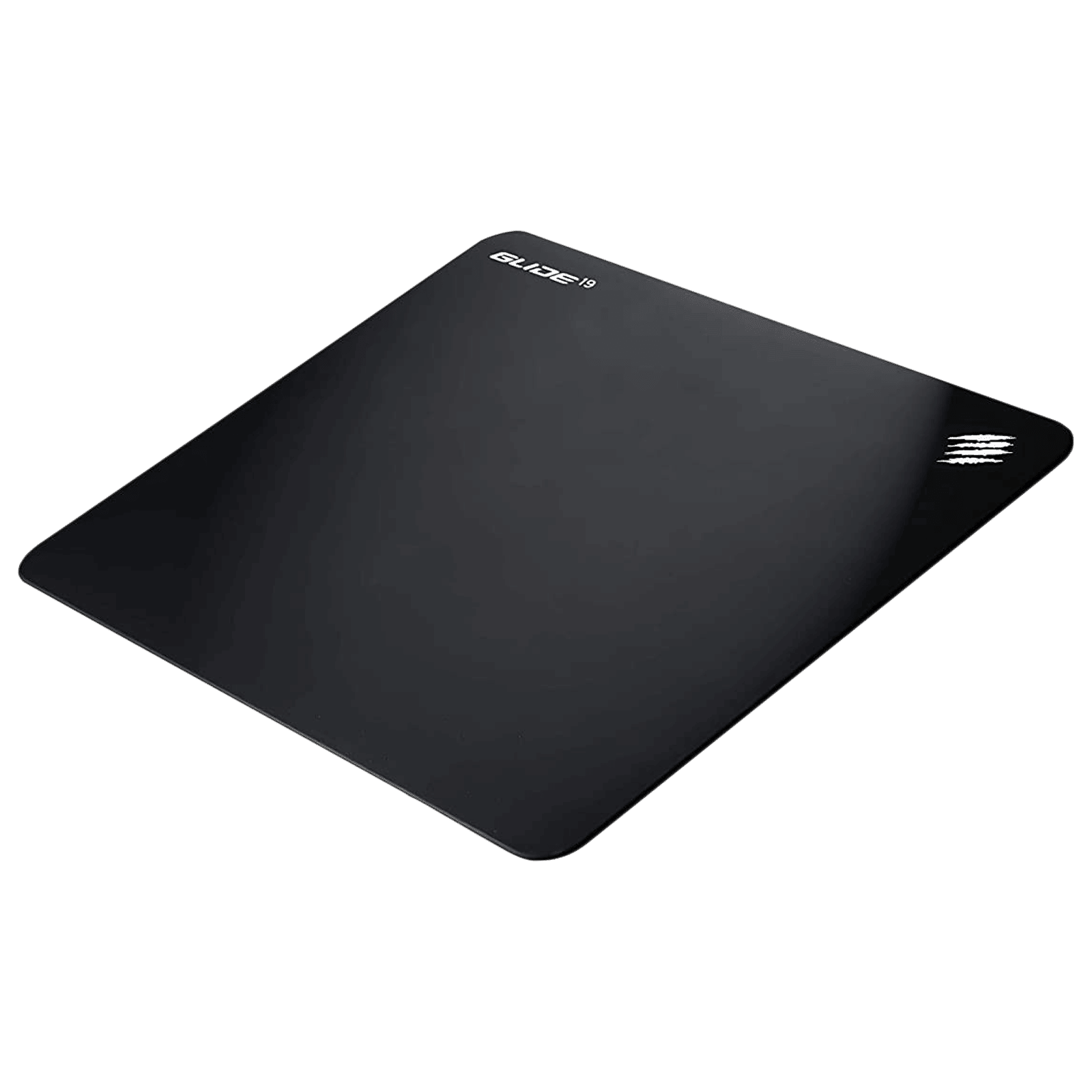 MAD CATZ G.L.I.D.E 19 Gaming Mousepad (Liquid Resistant, SGSSNS19BL000-0, Black)_2