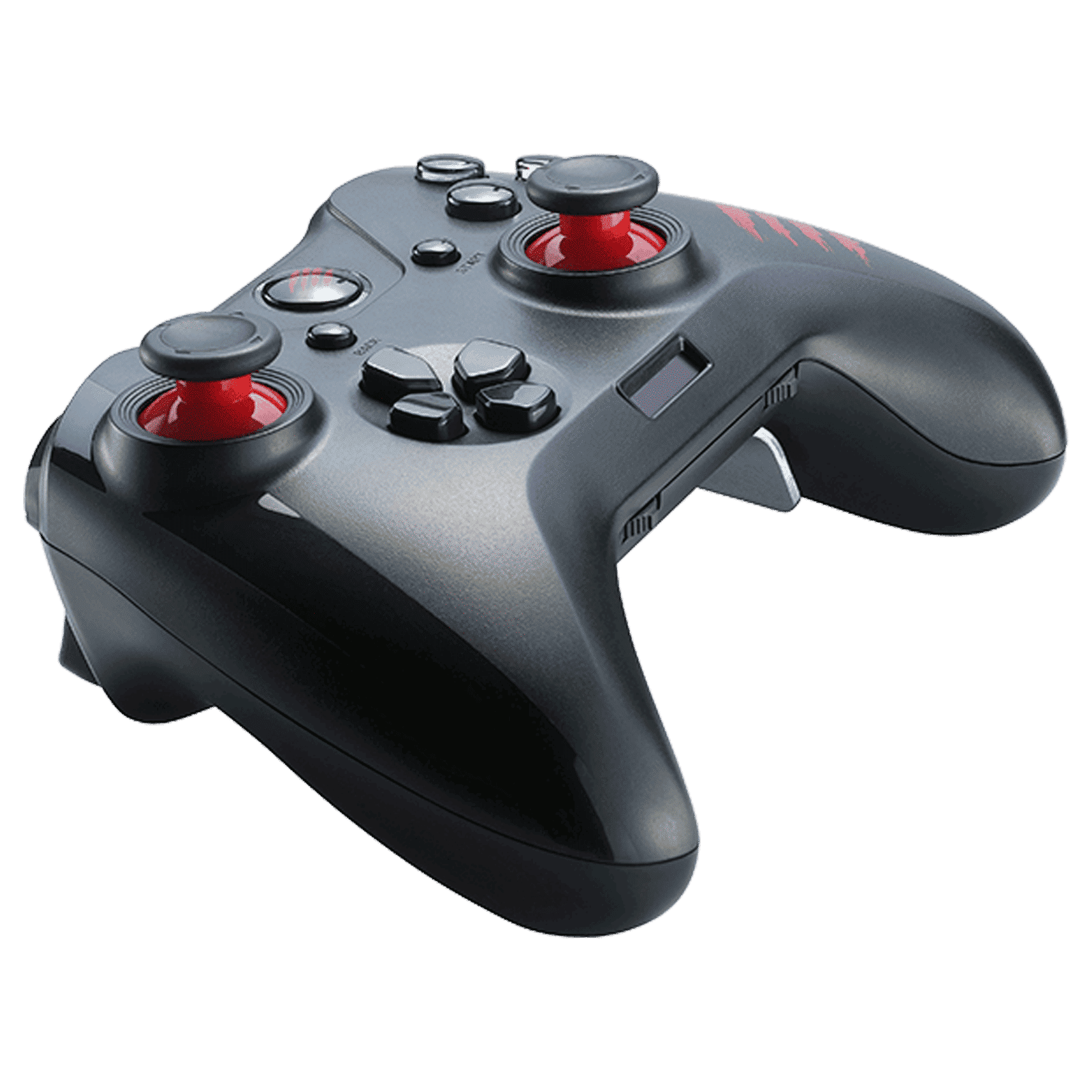 MAD CATZ C.A.T. 7 Wired Controller for Windows Direct/X-Input and PS3 (OLED Display, GCPCCAINBL000-0, Black) MAD CATZ C.A.T. 7 Wired Controller for Windows Direct/X-Input and PS3 (OLED Display, GCPCCAINBL000-0, Black)_2