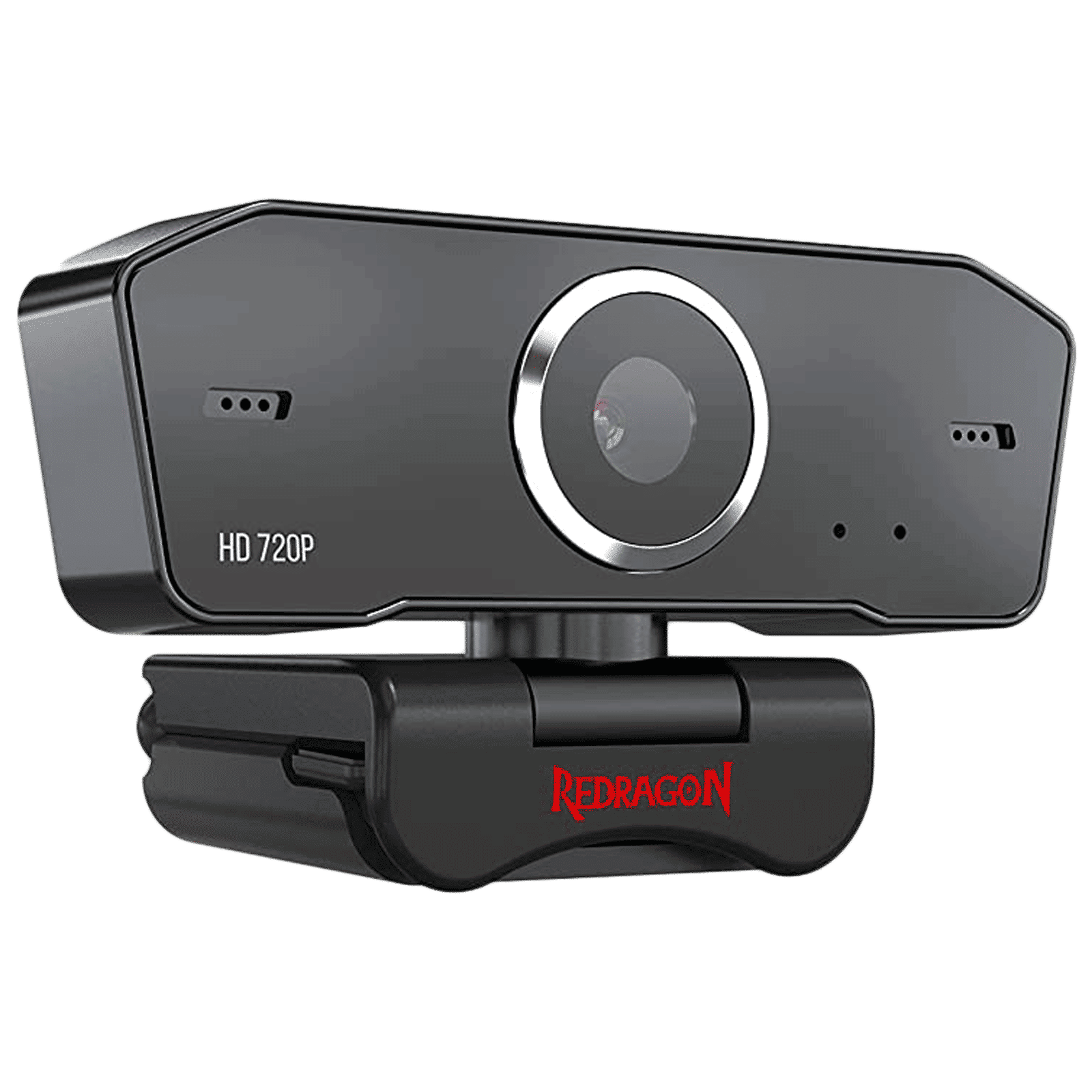REDRAGON FOBOS 720P Web Cam (Built-In Dual Microphone, GW600, Black)_2