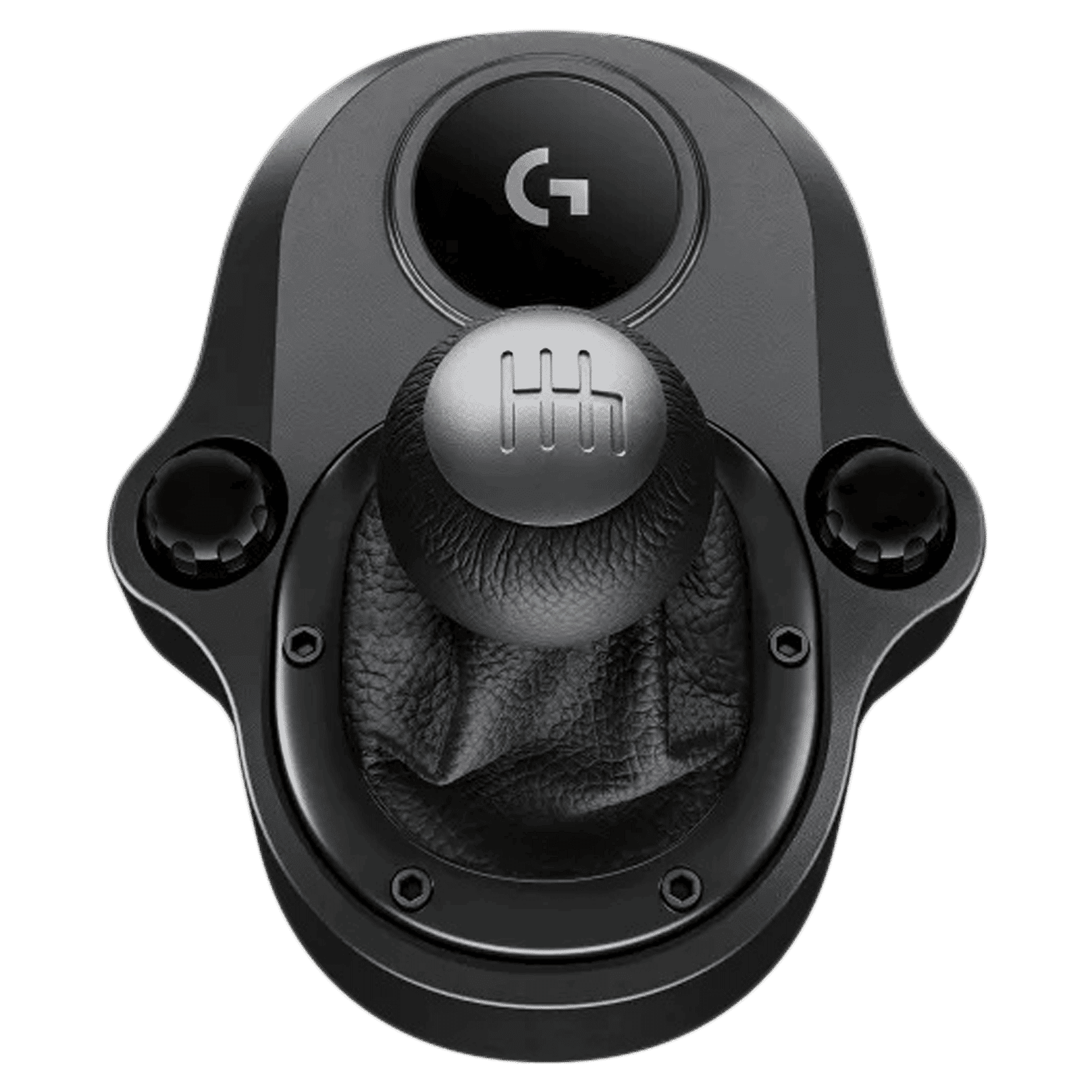 logitech Driving Force Shifter Motion Controller (Six-Speed Shifter, 941-000132, Black)_1