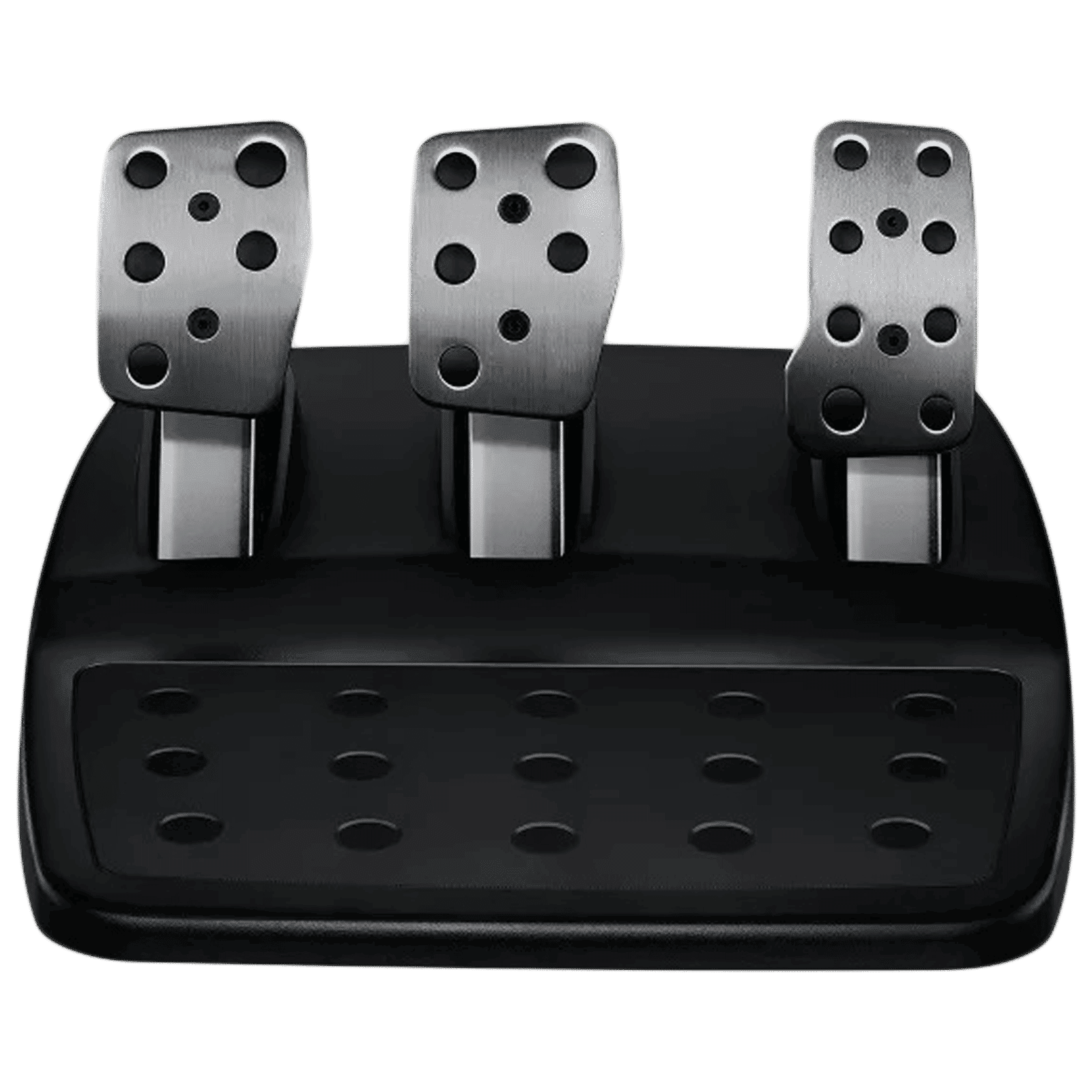 logitech G29 Driving Force Wired Controller for Playstation 4, Playstation 5, Windows, Mac (Touchpad, 941-000143, Black)_4