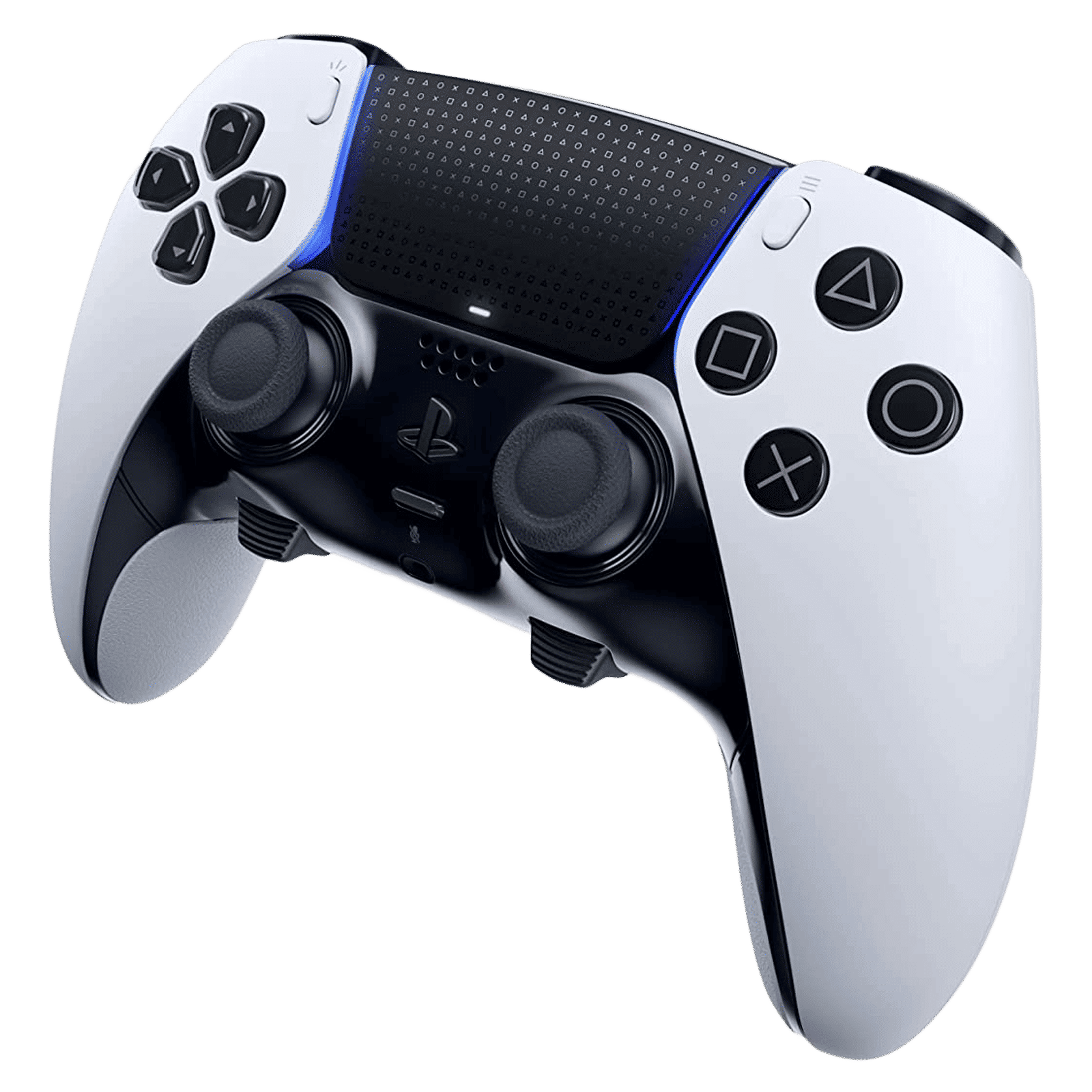 SONY DualSense Edge Gaming Controllers For Mobiles (Ultra Customizable Controls, CFI-ZCP1WRUS, White) SONY DualSense Edge Gaming Controllers For Mobiles (Ultra Customizable Controls, CFI-ZCP1WRUS, White)_2