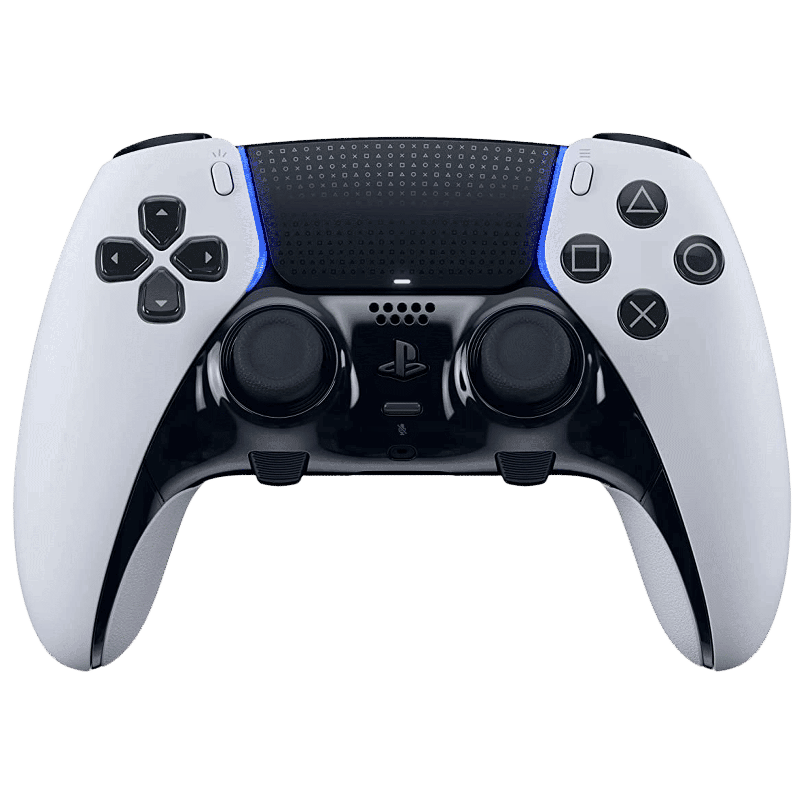 SONY DualSense Edge Gaming Controllers For Mobiles (Ultra Customizable Controls, CFI-ZCP1WRUS, White) SONY DualSense Edge Gaming Controllers For Mobiles (Ultra Customizable Controls, CFI-ZCP1WRUS, White)_1