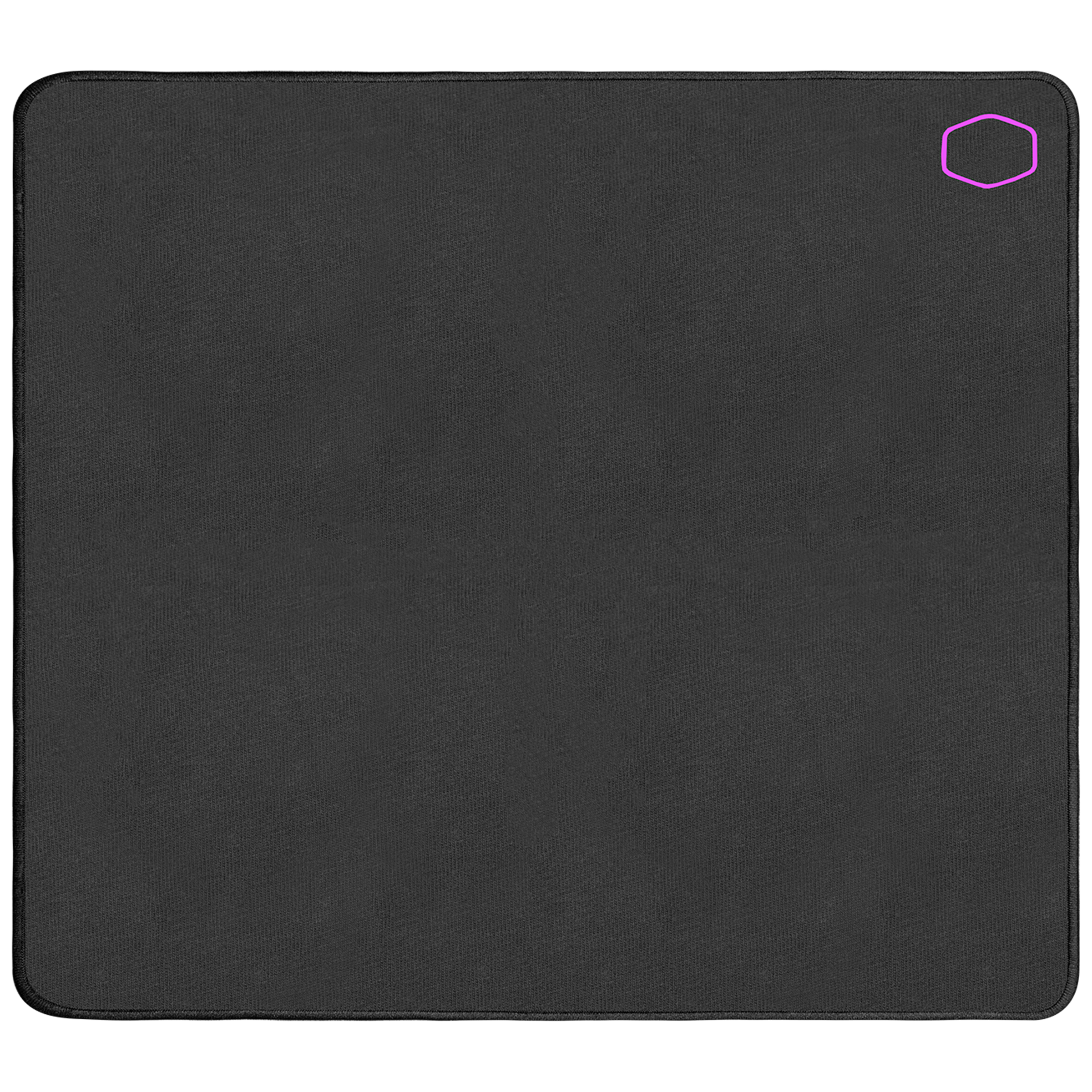 Cooler Master Cordura L Gaming Mouse Pad (Splash-resistant Surface, MP-511-CBLC1, Black)_1