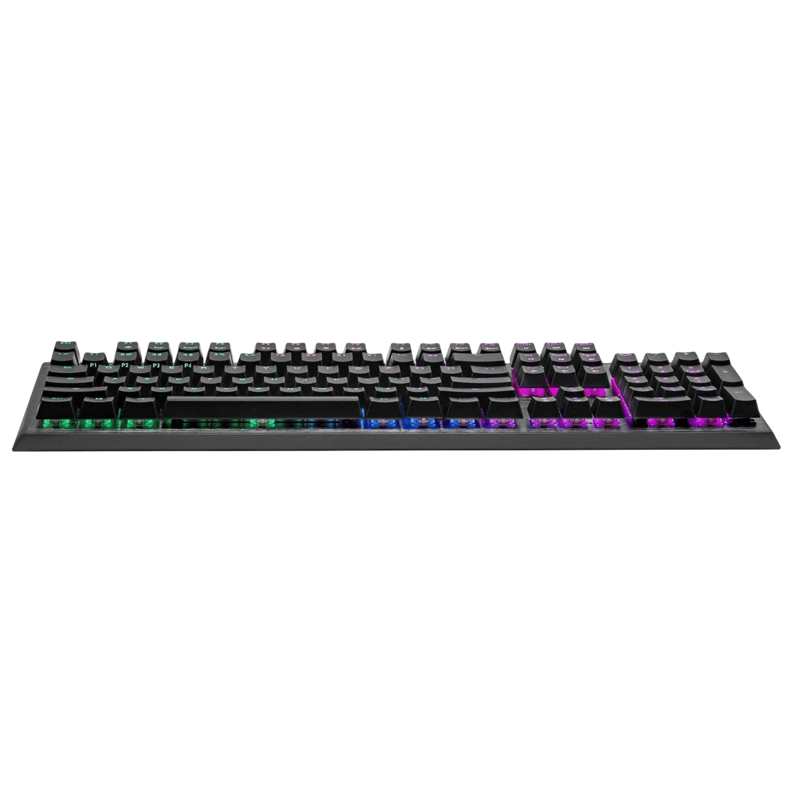 Cooler Master CK550 V2 Wired Gaming Keyboard with Backlit Keys (Mechanical Switches, Black) Cooler Master CK550 V2 Wired Gaming Keyboard with Backlit Keys (Mechanical Switches, Black)_3