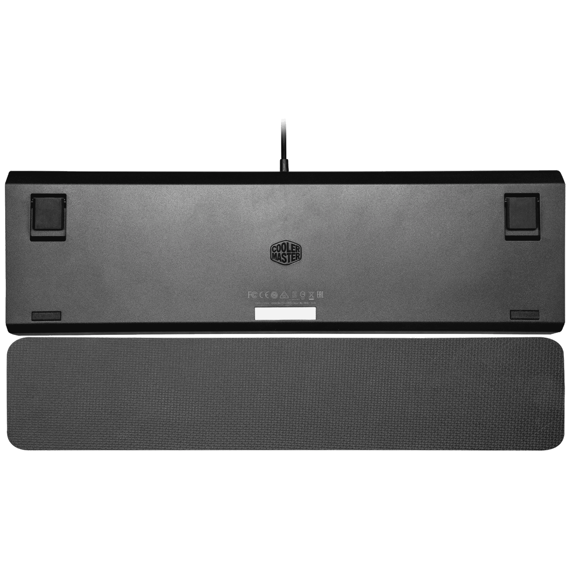 Cooler Master CK550 V2 Wired Gaming Keyboard with Backlit Keys (Mechanical Switches, Black) Cooler Master CK550 V2 Wired Gaming Keyboard with Backlit Keys (Mechanical Switches, Black)_5