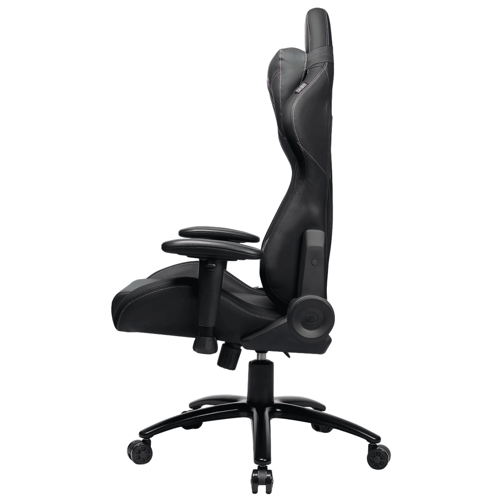 Cooler Master Caliber R2 Gaming Chair (2D Armrest, CMI-GCR2-2019BB, Black) Cooler Master Caliber R2 Gaming Chair (2D Armrest, CMI-GCR2-2019BB, Black)_2