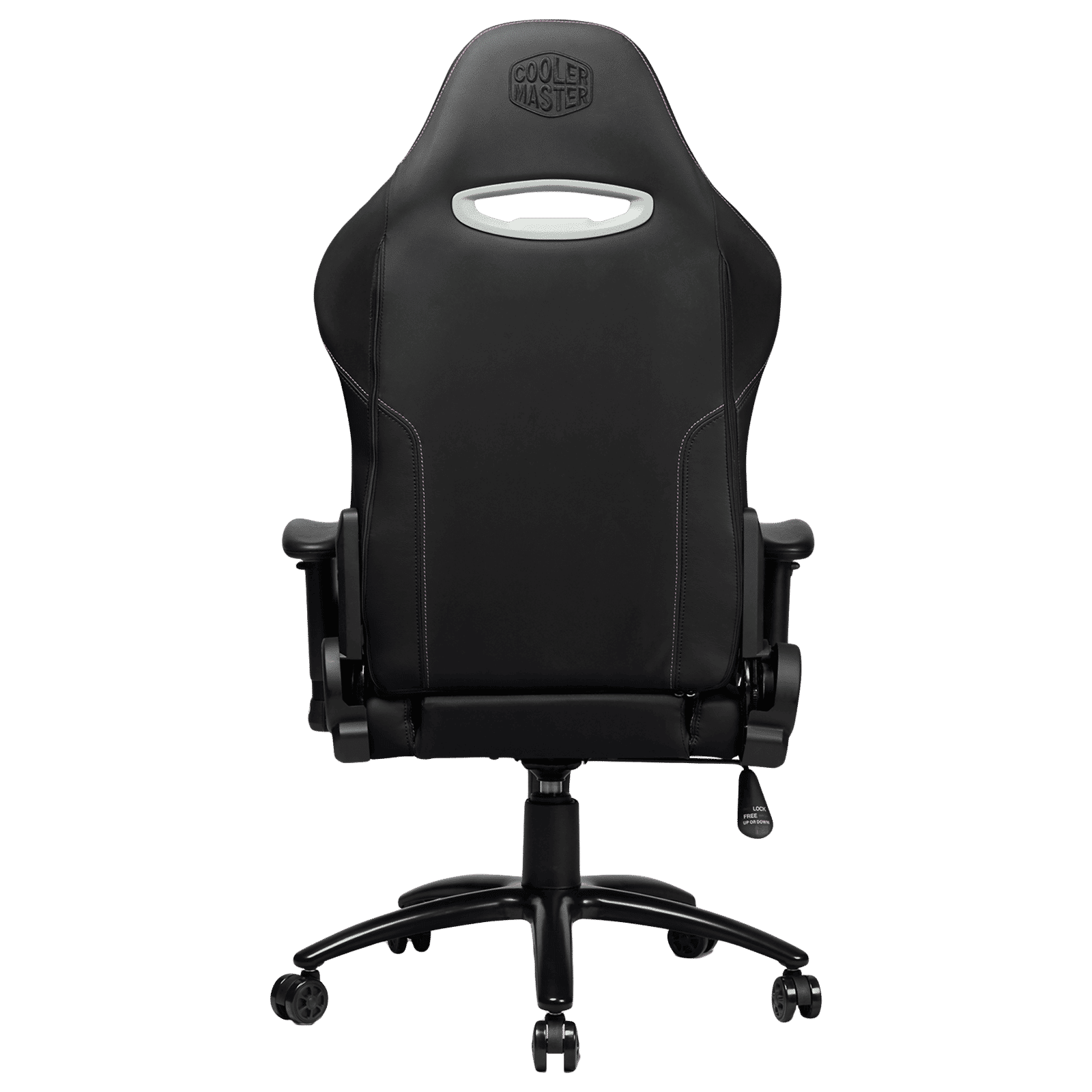 Cooler Master Caliber R2 Gaming Chair (2D Armrest, CMI-GCR2-2019BB, Black) Cooler Master Caliber R2 Gaming Chair (2D Armrest, CMI-GCR2-2019BB, Black)_3