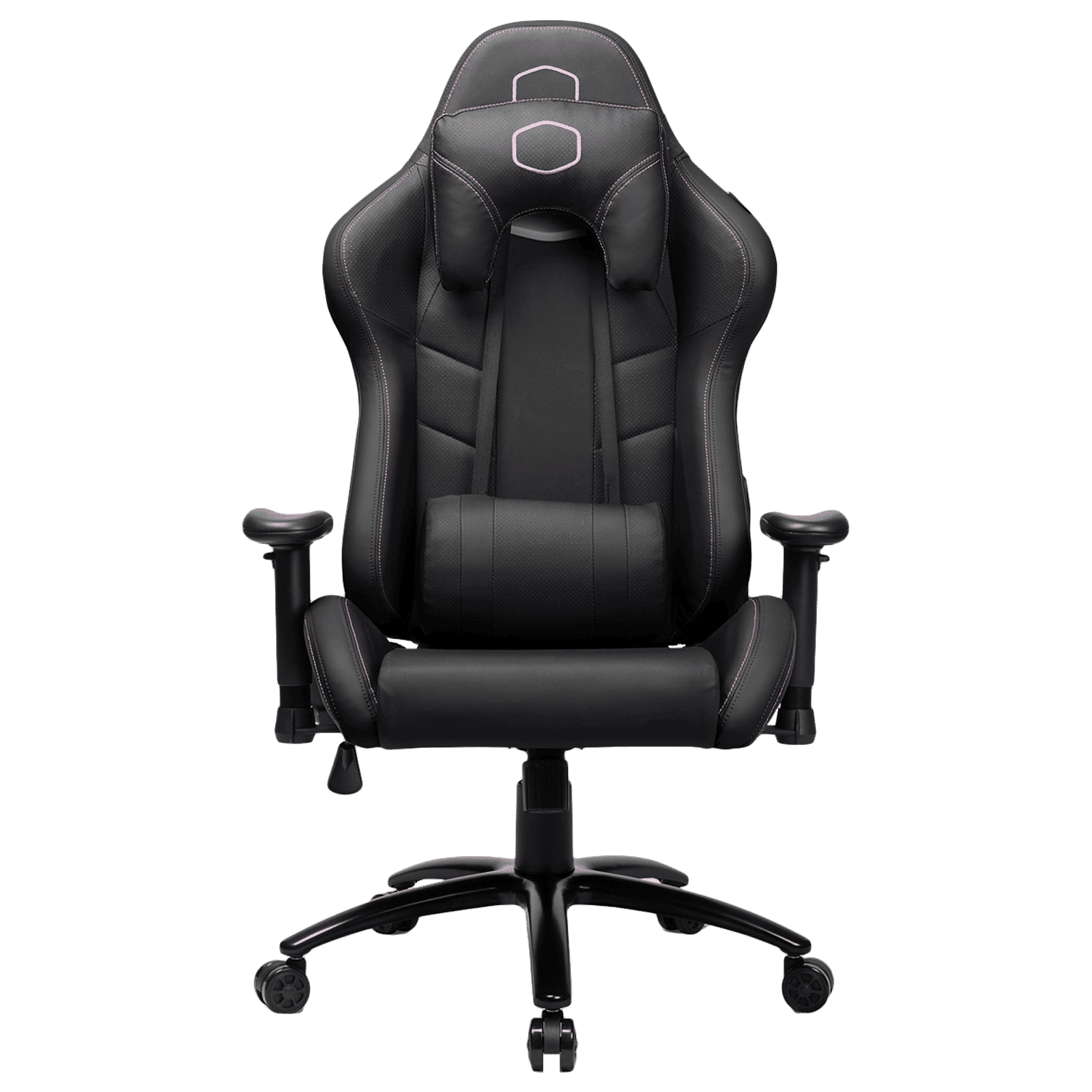 Cooler Master Caliber R2 Gaming Chair (2D Armrest, CMI-GCR2-2019BB, Black) Cooler Master Caliber R2 Gaming Chair (2D Armrest, CMI-GCR2-2019BB, Black)_1