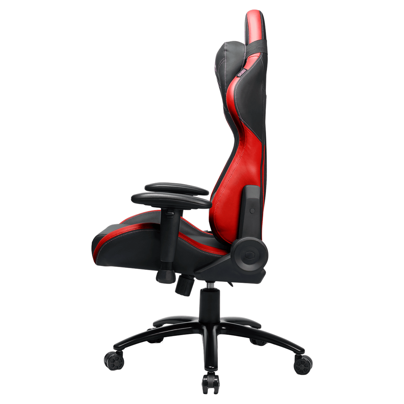Cooler Master Caliber R2 Gaming Chair (2D Armrest, CMI-GCR2-2019R, Red) Cooler Master Caliber R2 Gaming Chair (2D Armrest, CMI-GCR2-2019R, Red)_2