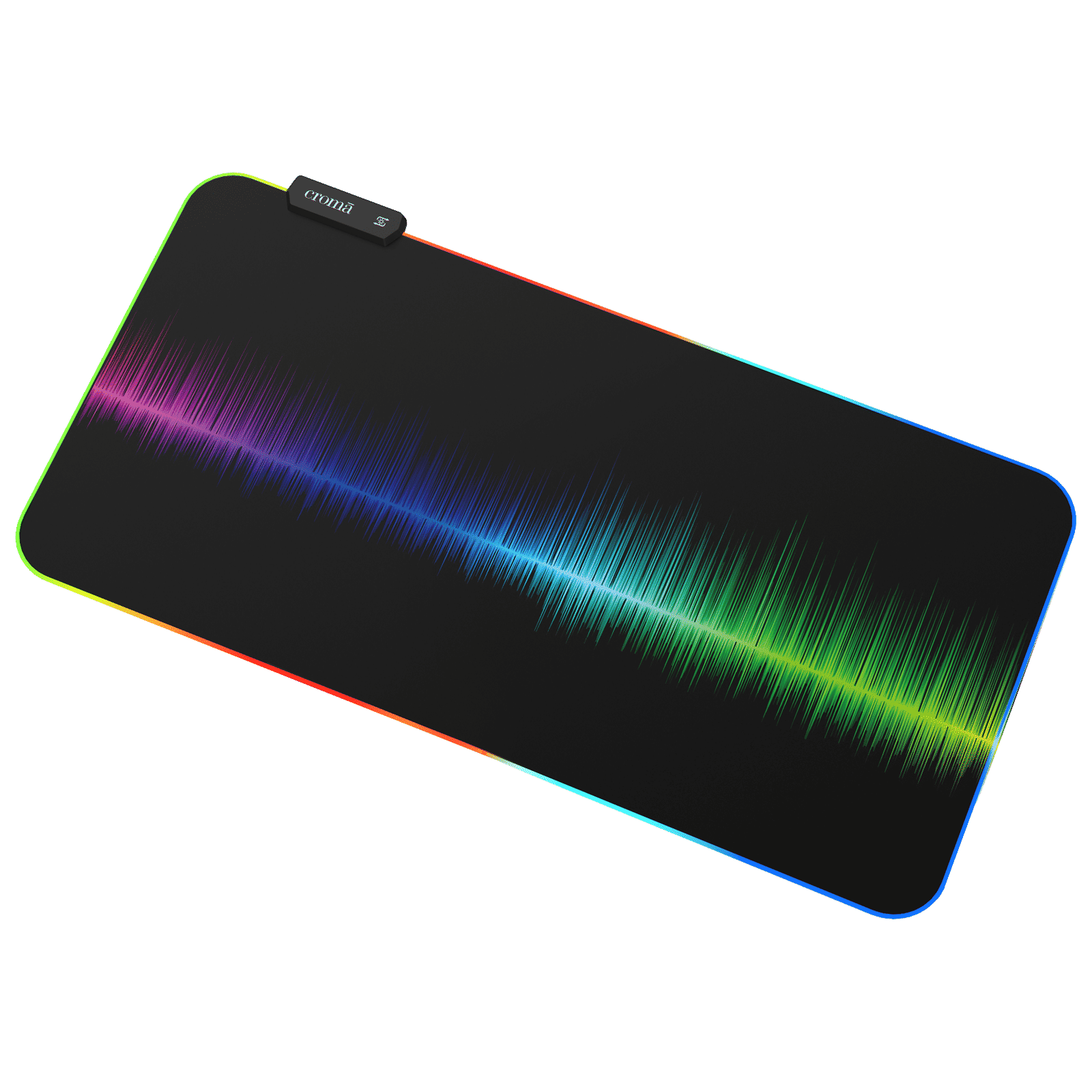 Croma Wired 4-IN-1 Gaming Combo (7200 DPI Adjustable, Black) Croma Wired 4-IN-1 Gaming Combo (7200 DPI Adjustable, Black)_6