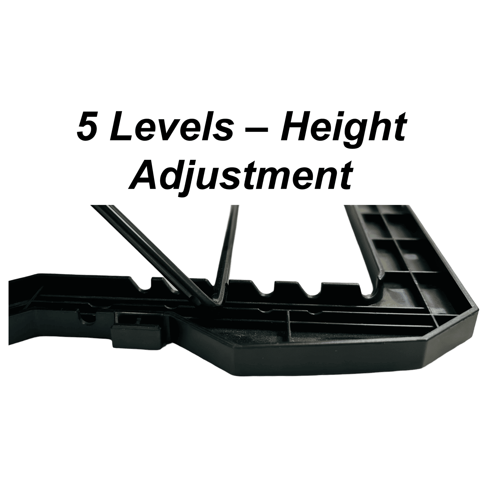 Croma Gaming Cooling Pad For Laptops (Electrothermal Cooling Technology, Black) Croma Gaming Cooling Pad For Laptops (Electrothermal Cooling Technology, Black)_3