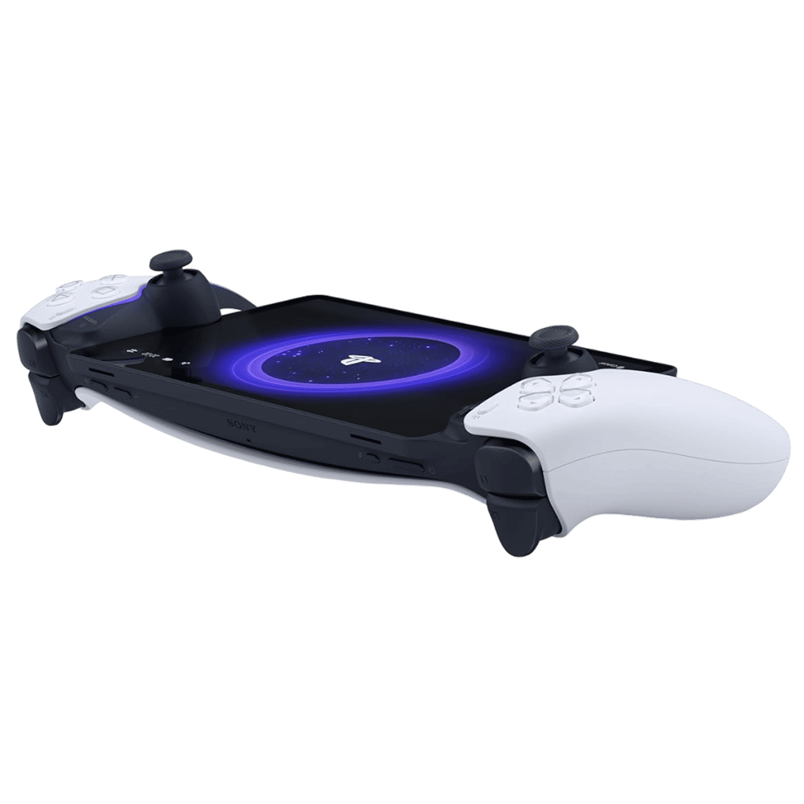 SONY Portal Remote for Playstation 5 (Highly Immersive Gaming Experience, 1000041319, White)_2