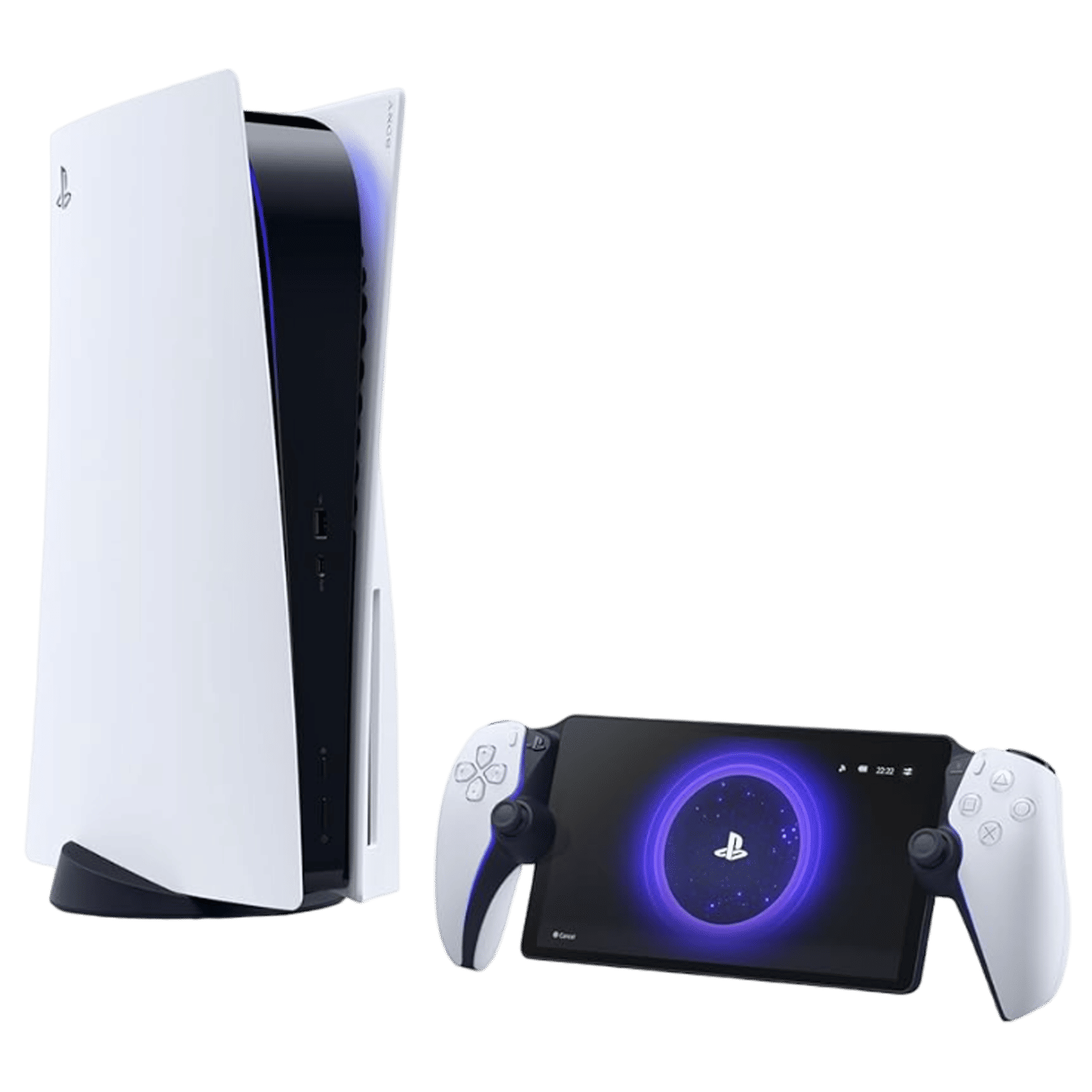 SONY Portal Remote for Playstation 5 (Highly Immersive Gaming Experience, 1000041319, White)_6