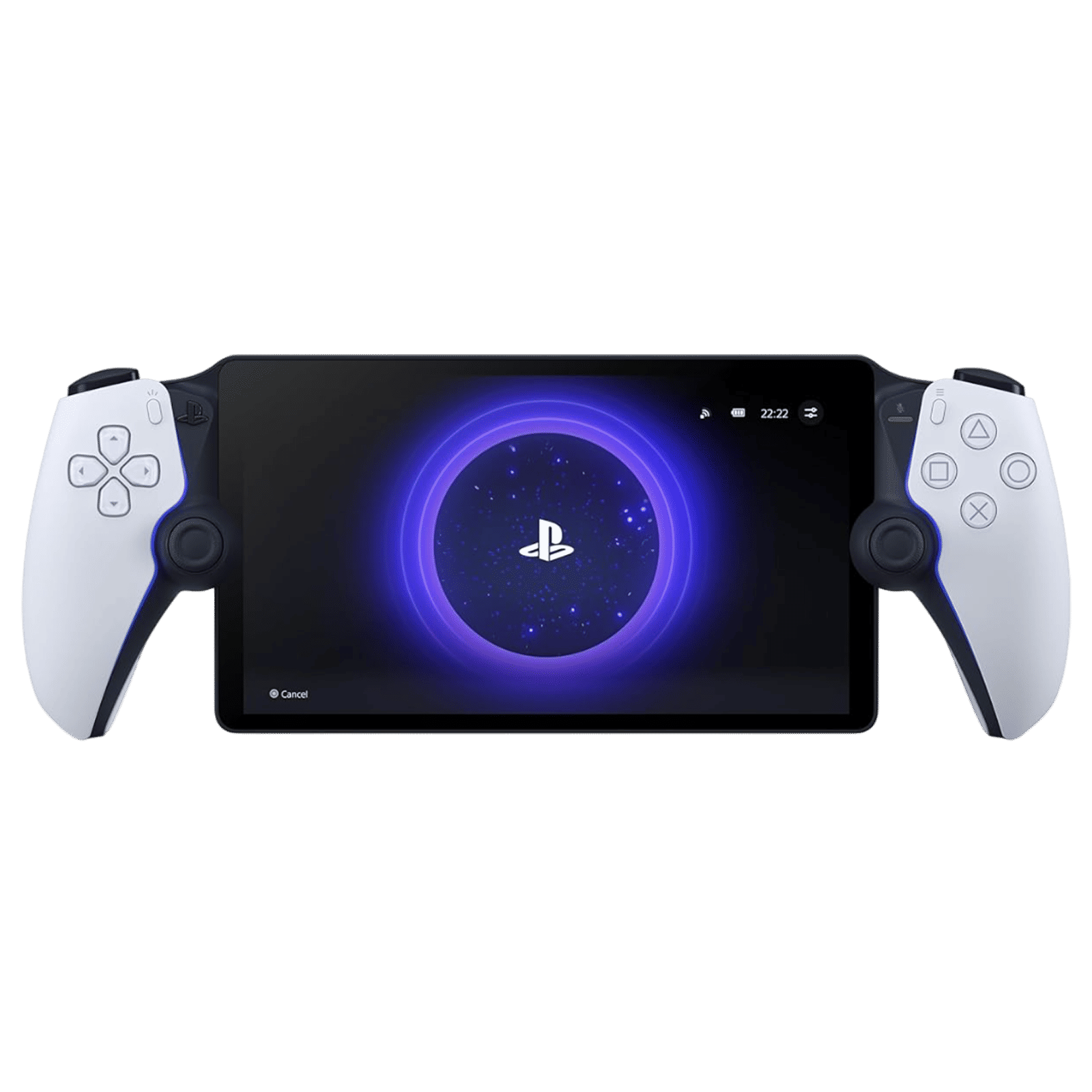 SONY Portal Remote for Playstation 5 (Highly Immersive Gaming Experience, 1000041319, White)_1