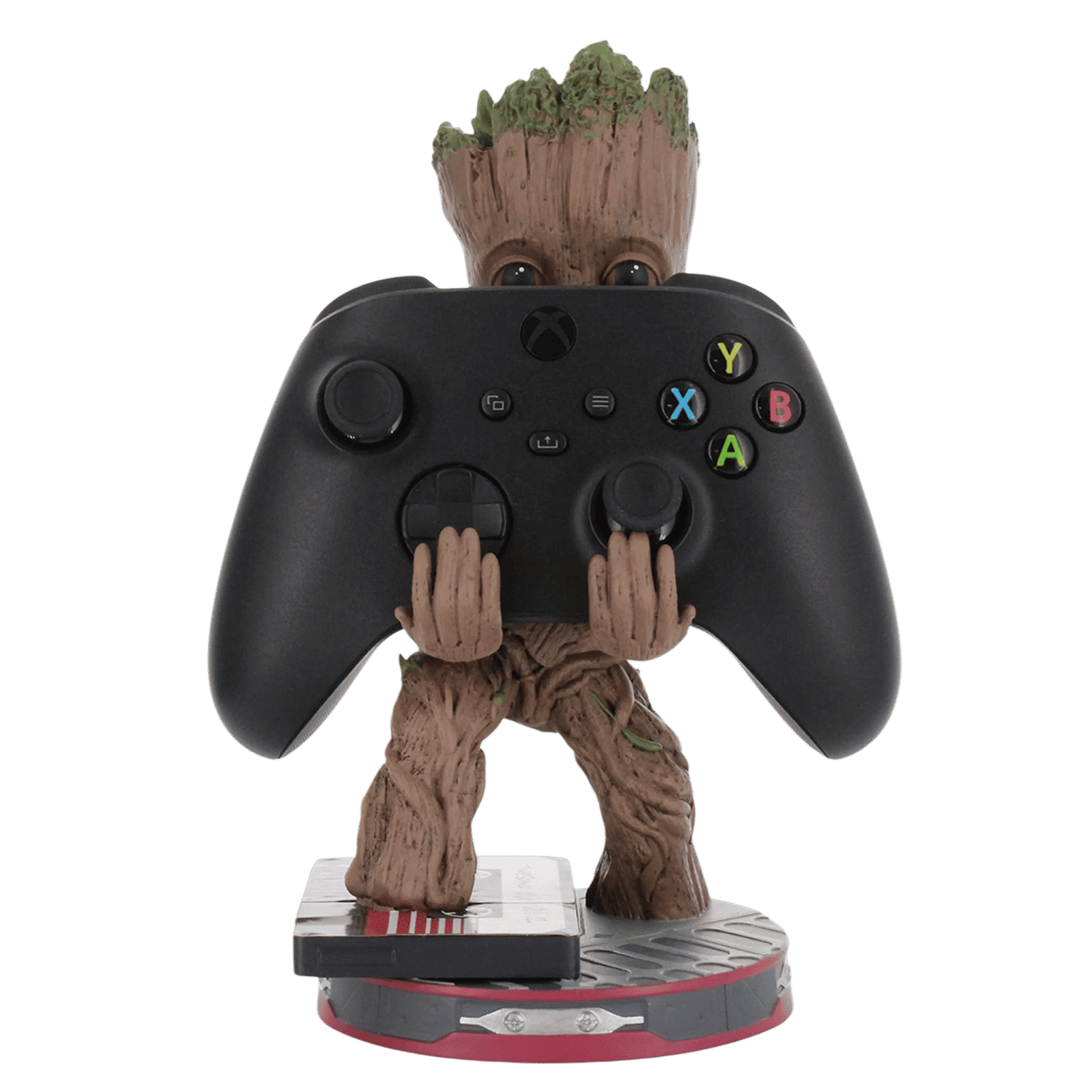 Cable Guys Marvel Groot Gaming Accessory For Gaming Controllers and Mobile Phones (PC00003523, Brown) Cable Guys Marvel Groot Gaming Accessory For Gaming Controllers and Mobile Phones (PC00003523, Brown)_7
