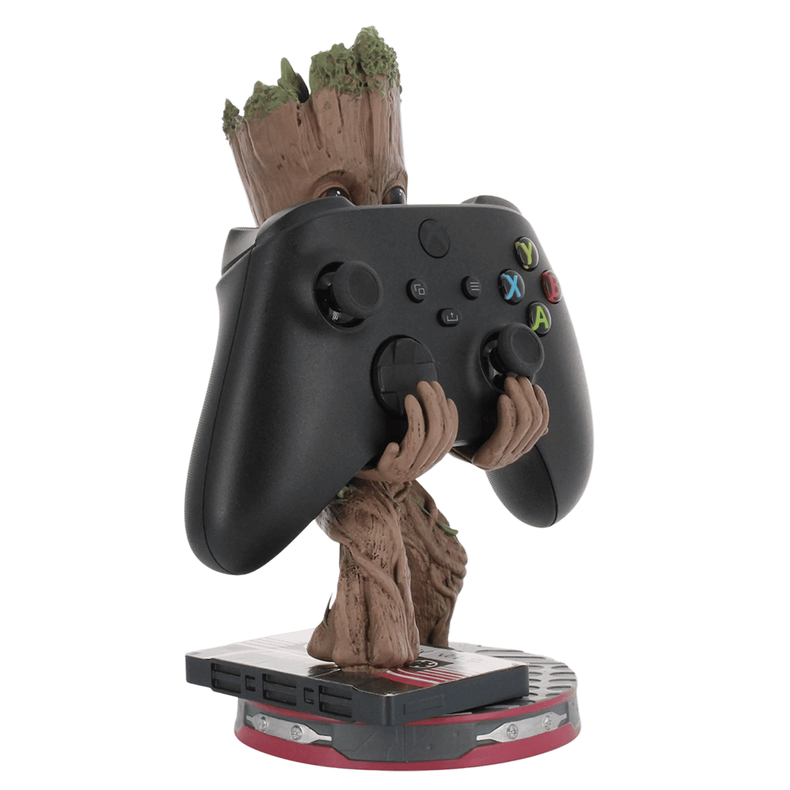 Cable Guys Marvel Groot Gaming Accessory For Gaming Controllers and Mobile Phones (PC00003523, Brown) Cable Guys Marvel Groot Gaming Accessory For Gaming Controllers and Mobile Phones (PC00003523, Brown)_9