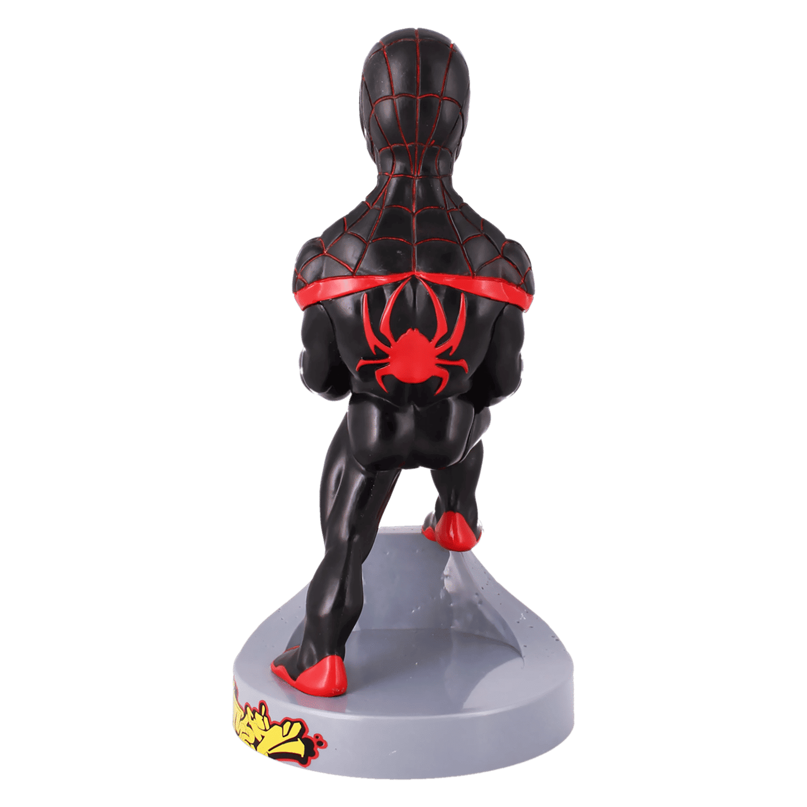 Cable Guys Miles Morales Gaming Accessory For Gaming Controllers and Mobile Phones (PC00002991, Black) Cable Guys Miles Morales Gaming Accessory For Gaming Controllers and Mobile Phones (PC00002991, Black)_6