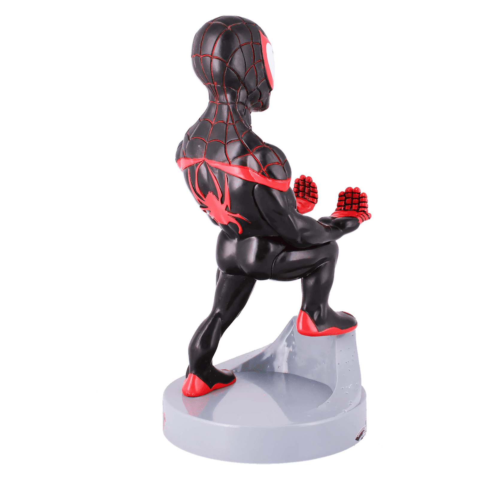 Cable Guys Miles Morales Gaming Accessory For Gaming Controllers and Mobile Phones (PC00002991, Black) Cable Guys Miles Morales Gaming Accessory For Gaming Controllers and Mobile Phones (PC00002991, Black)_7