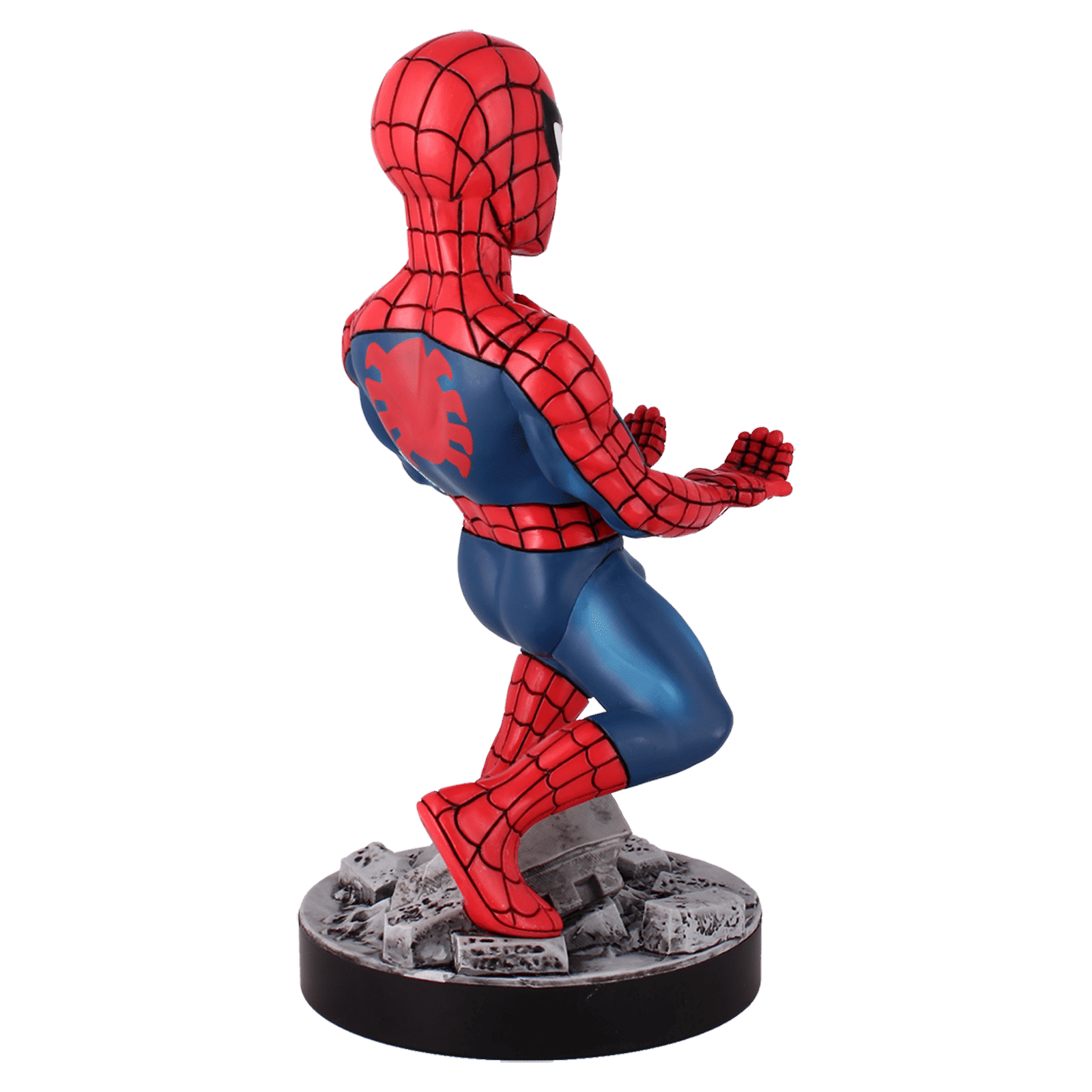 Cable Guys Amazing Spiderman Gaming Accessory For Gaming Controllers and Mobile Phones (PC00002996, Red) Cable Guys Amazing Spiderman Gaming Accessory For Gaming Controllers and Mobile Phones (PC00002996, Red)_12