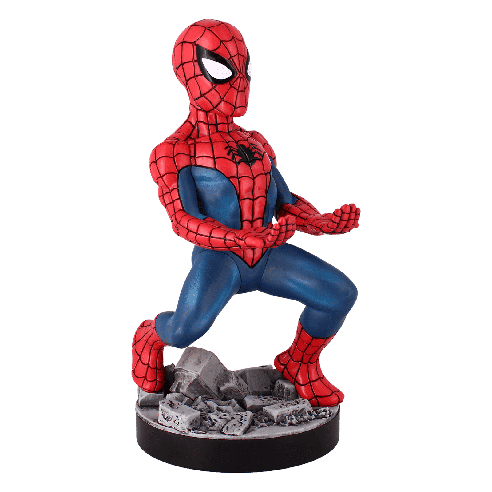 Cable Guys Amazing Spiderman Gaming Accessory For Gaming Controllers and Mobile Phones (PC00002996, Red) Cable Guys Amazing Spiderman Gaming Accessory For Gaming Controllers and Mobile Phones (PC00002996, Red)_2