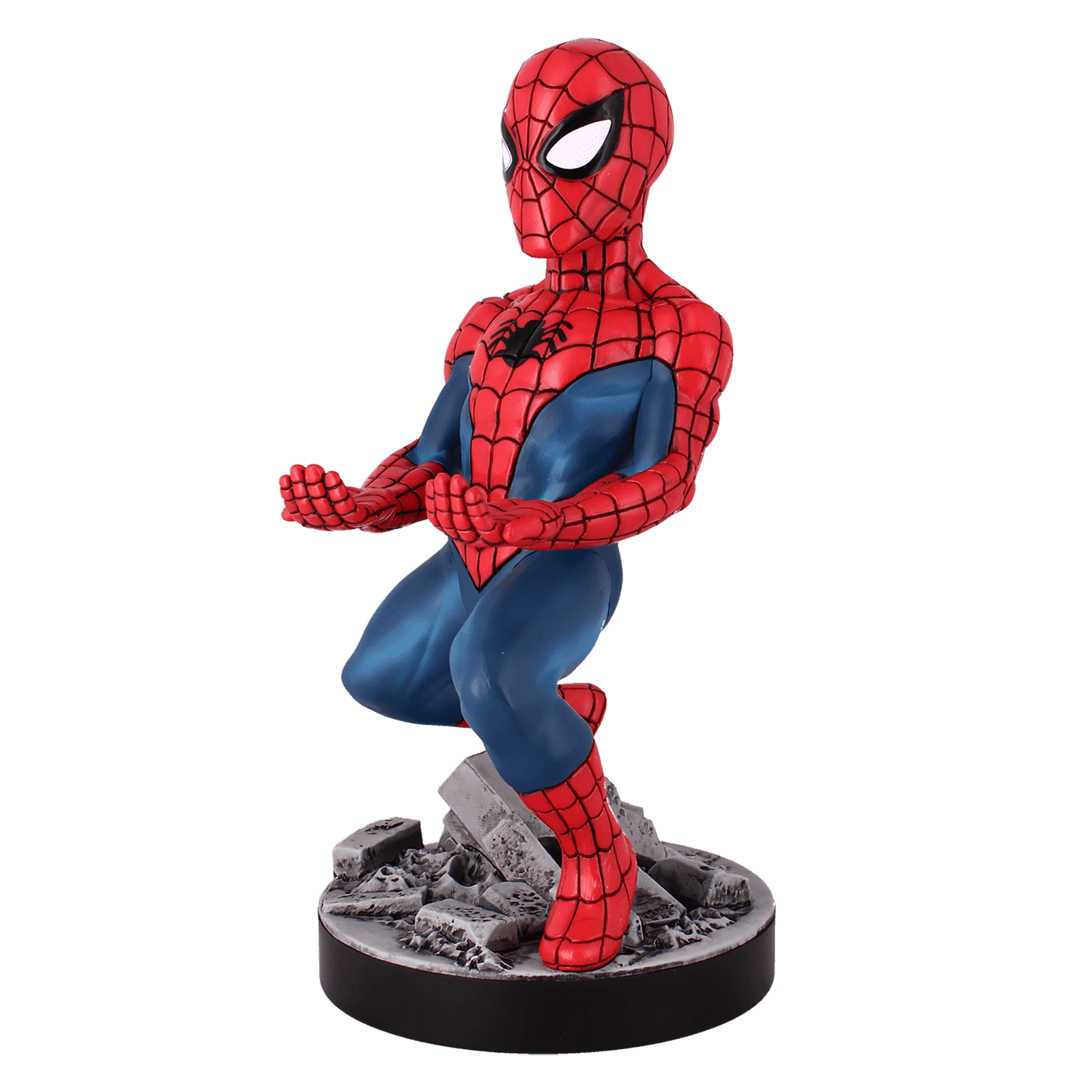 Cable Guys Amazing Spiderman Gaming Accessory For Gaming Controllers and Mobile Phones (PC00002996, Red) Cable Guys Amazing Spiderman Gaming Accessory For Gaming Controllers and Mobile Phones (PC00002996, Red)_3