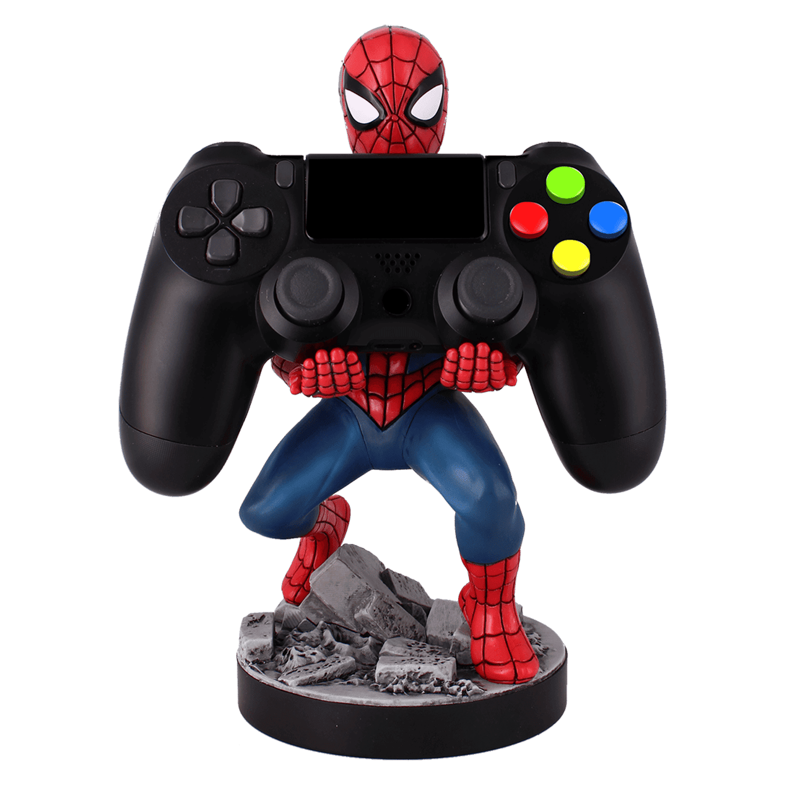 Cable Guys Amazing Spiderman Gaming Accessory For Gaming Controllers and Mobile Phones (PC00002996, Red) Cable Guys Amazing Spiderman Gaming Accessory For Gaming Controllers and Mobile Phones (PC00002996, Red)_7